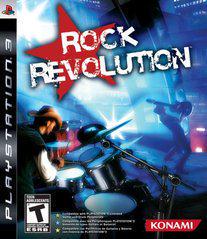 Rock Revolution - Playstation 3 | RetroPlay Games