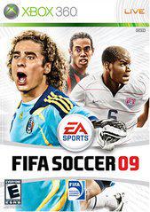 FIFA Soccer 09 - Xbox 360 | RetroPlay Games