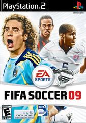 FIFA Soccer 09 - Playstation 2 | RetroPlay Games
