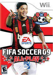FIFA 09 All-Play - Wii | RetroPlay Games