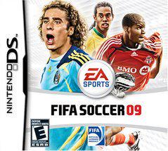 FIFA Soccer 09 - Nintendo DS | RetroPlay Games