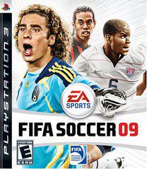 FIFA Soccer 09 - Playstation 3 | RetroPlay Games
