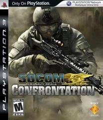SOCOM Confrontation - Playstation 3 | RetroPlay Games