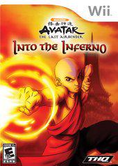 Avatar the Last Airbender Into the Inferno - Wii | RetroPlay Games