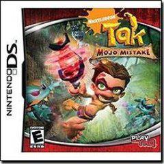 Tak Mojo Mistake - Nintendo DS | RetroPlay Games