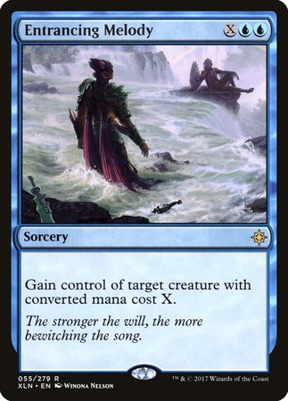 Entrancing Melody [Ixalan] | RetroPlay Games