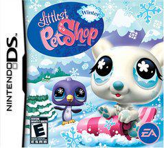 Littlest Pet Shop Winter - Nintendo DS | RetroPlay Games