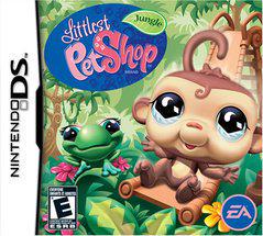 Littlest Pet Shop Jungle - Nintendo DS | RetroPlay Games