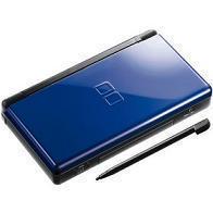 Cobalt & Black Nintendo DS Lite - Nintendo DS | RetroPlay Games