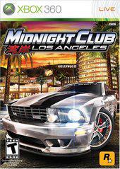 Midnight Club Los Angeles - Xbox 360 | RetroPlay Games