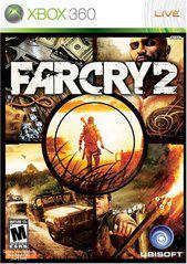 Far Cry 2 - Xbox 360 | RetroPlay Games