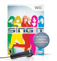 Disney Sing It Bundle - Wii | RetroPlay Games