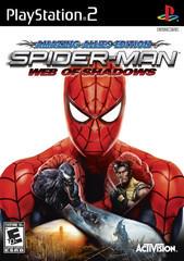 Spiderman Web of Shadows - Playstation 2 | RetroPlay Games