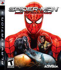 Spiderman Web of Shadows - Playstation 3 | RetroPlay Games