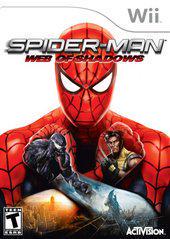Spiderman Web of Shadows - Wii | RetroPlay Games
