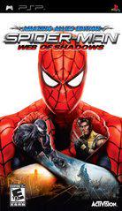Spiderman Web of Shadows - PSP | RetroPlay Games