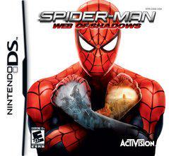 Spiderman Web of Shadows - Nintendo DS | RetroPlay Games
