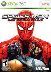 Spiderman Web of Shadows - Xbox 360 | RetroPlay Games