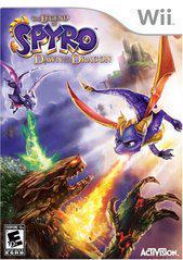 Legend of Spyro Dawn of the Dragon - Wii | RetroPlay Games