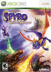 Legend of Spyro Dawn of the Dragon - Xbox 360 | RetroPlay Games