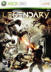 Legendary - Xbox 360 | RetroPlay Games