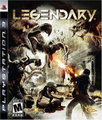 Legendary - Playstation 3 | RetroPlay Games