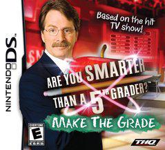 Are You Smarter Than A 5th Grader? Make the Grade - Nintendo DS | RetroPlay Games