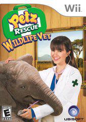 Petz Rescue Wildlife Vet - Wii | RetroPlay Games