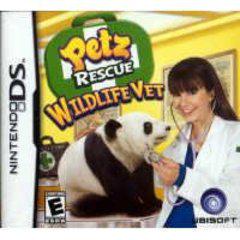 Petz Rescue Wildlife Vet - Nintendo DS | RetroPlay Games