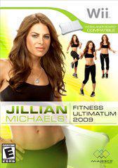 Jillian Michaels' Fitness Ultimatum 2009 - Wii | RetroPlay Games