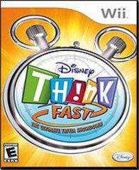 Think Fast - Wii | RetroPlay Games