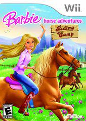 Barbie Horse Adventures: Riding Camp - Wii | RetroPlay Games