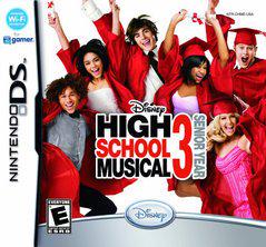 High School Musical 3 Senior Year - Nintendo DS | RetroPlay Games