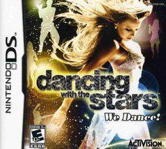 Dancing With The Stars We Dance - Nintendo DS | RetroPlay Games