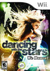 Dancing With The Stars We Dance - Wii | RetroPlay Games