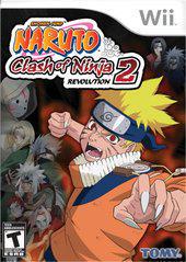 Naruto Clash of Ninja Revolution 2 - Wii | RetroPlay Games