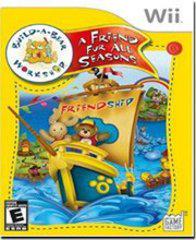 Build-A-Bear Workshop: A Friend Fur All Seasons - Wii | RetroPlay Games