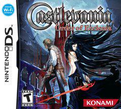 Castlevania Order of Ecclesia - Nintendo DS | RetroPlay Games