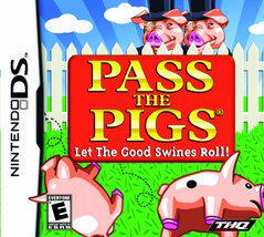 Pass the Pigs - Nintendo DS | RetroPlay Games