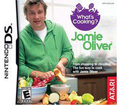 What's Cooking with Jamie Oliver - Nintendo DS | RetroPlay Games