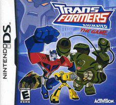 Transformers Animated - Nintendo DS | RetroPlay Games