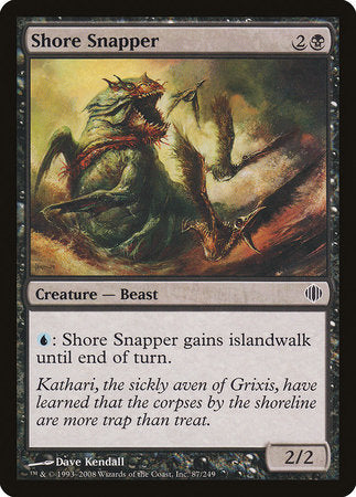 Shore Snapper [Shards of Alara] | RetroPlay Games