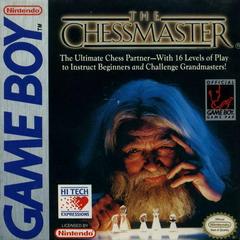 Chessmaster - GameBoy | RetroPlay Games