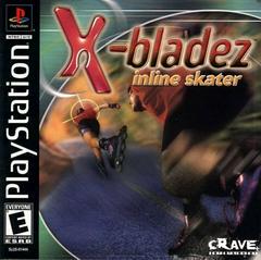 X-Bladez Inline Skater - Playstation | RetroPlay Games