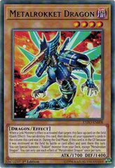 Metalrokket Dragon [EXFO-EN008] Rare | RetroPlay Games