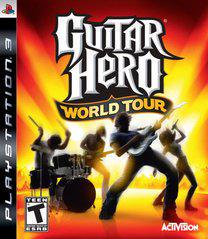 Guitar Hero World Tour - Playstation 3 | RetroPlay Games