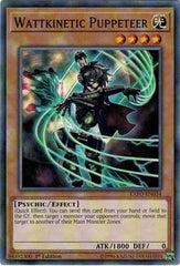 Wattkinetic Puppeteer [EXFO-EN034] Common | RetroPlay Games