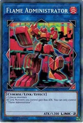 Flame Administrator [EXFO-EN041] Common | RetroPlay Games