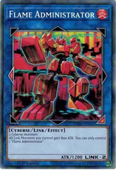 Flame Administrator [EXFO-EN041] Common | RetroPlay Games