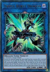 Triple Burst Dragon [EXFO-EN044] Ultra Rare | RetroPlay Games